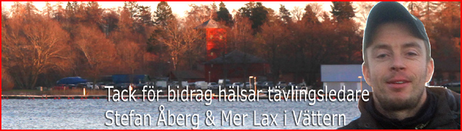 stefan åberg tävlingsledare laxcup vättern 2015 outdoor.se