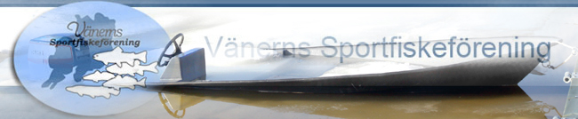 Vänerns Sportfiskeförening till botten 2017 bildades 1986