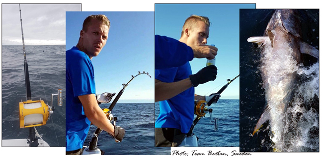 3 team bertan sweden bluefin tuna beason boat outdoor.se bjorn blomqvist