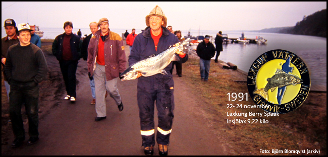 laxcup-vättern-1991-första-laxcupen-insjölax-gullspångslax-vätterlax-björn-blomqvist